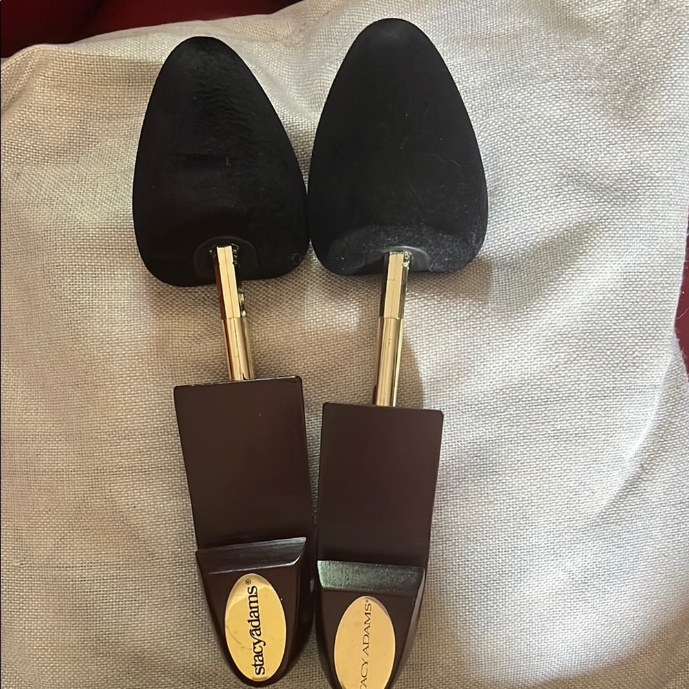 Stacy Adam’s shoe trees
